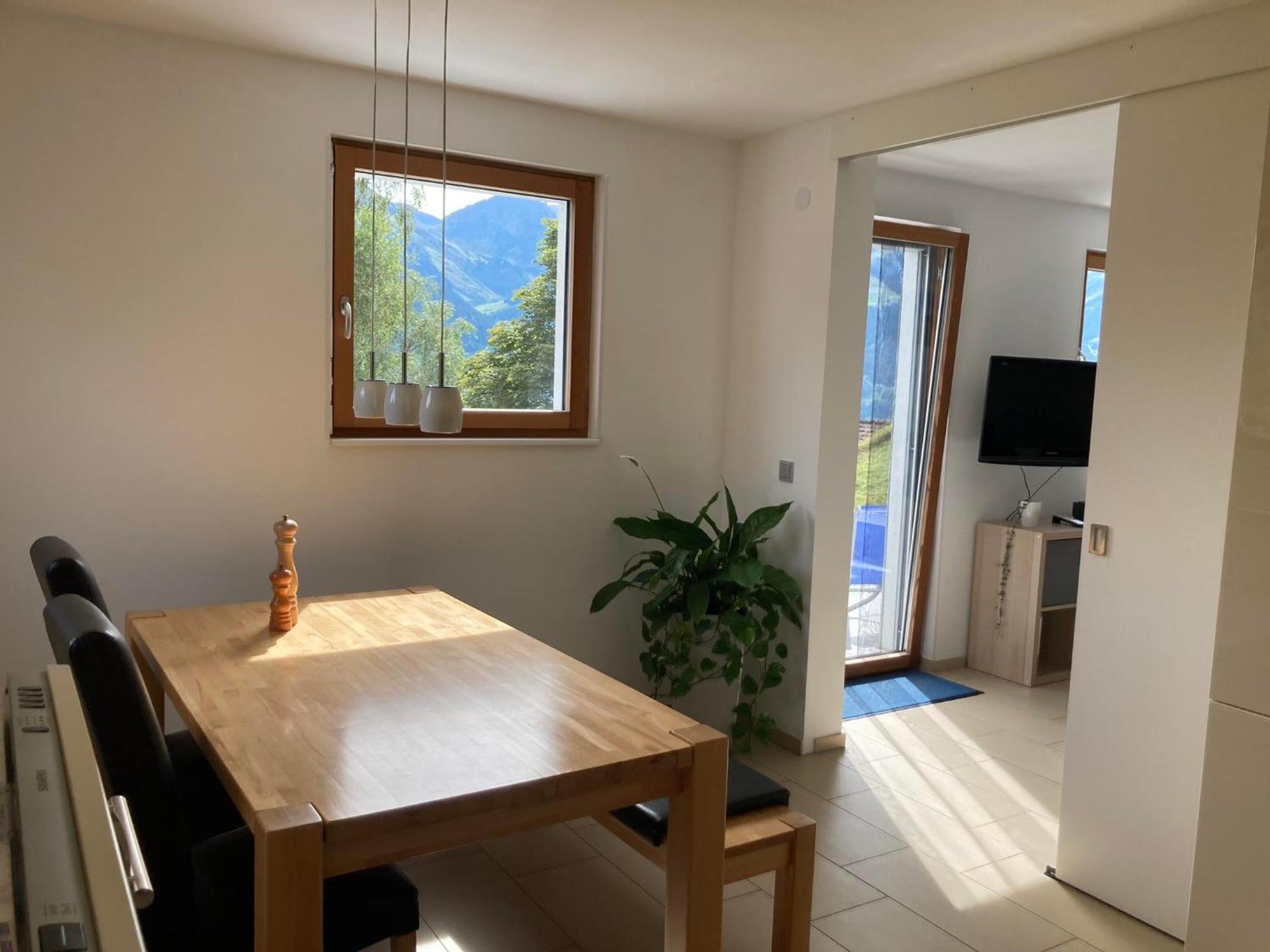 דירות בארטהולומאברג Haus Helios מראה חיצוני תמונה