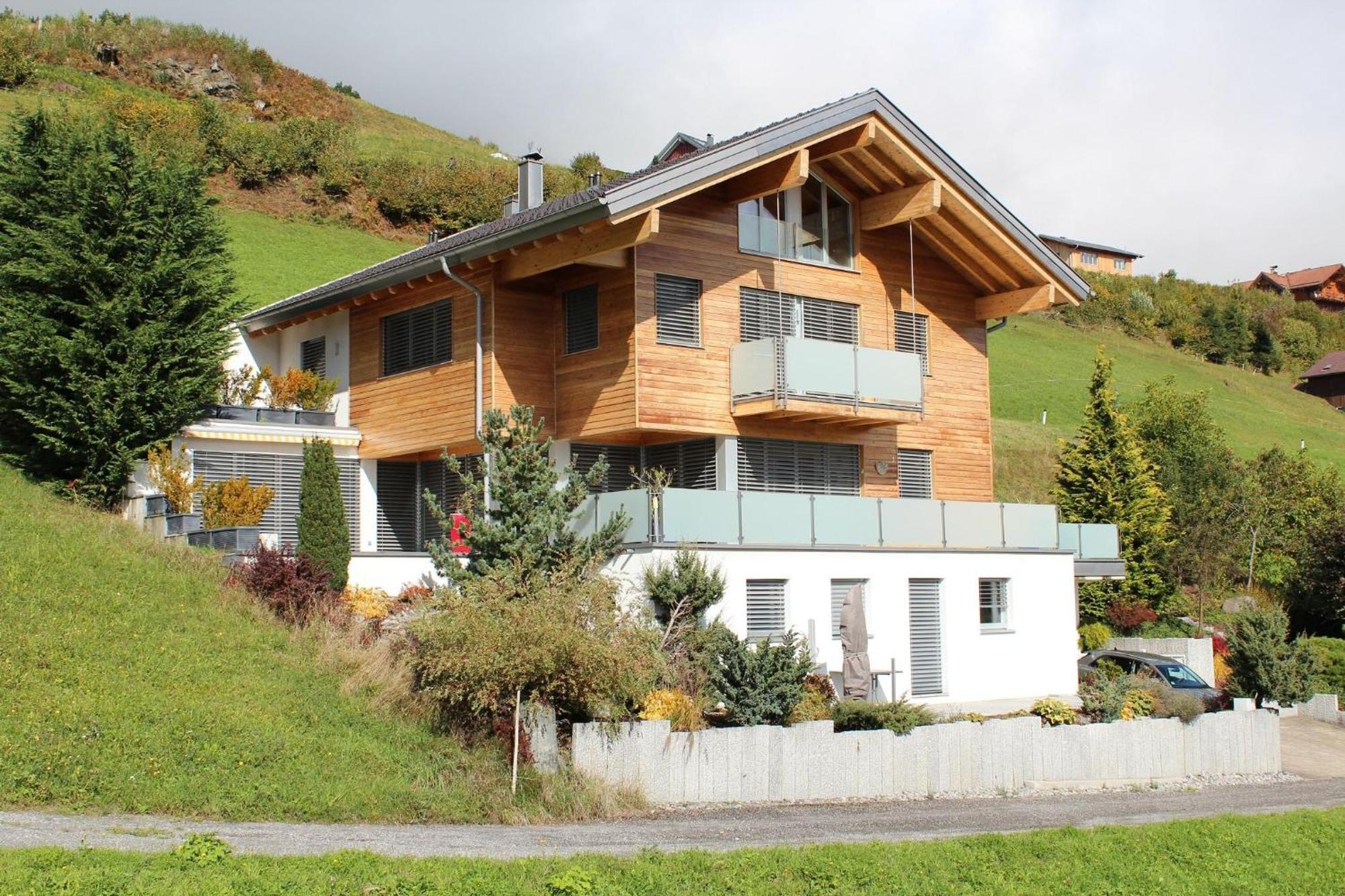 דירות בארטהולומאברג Haus Helios מראה חיצוני תמונה